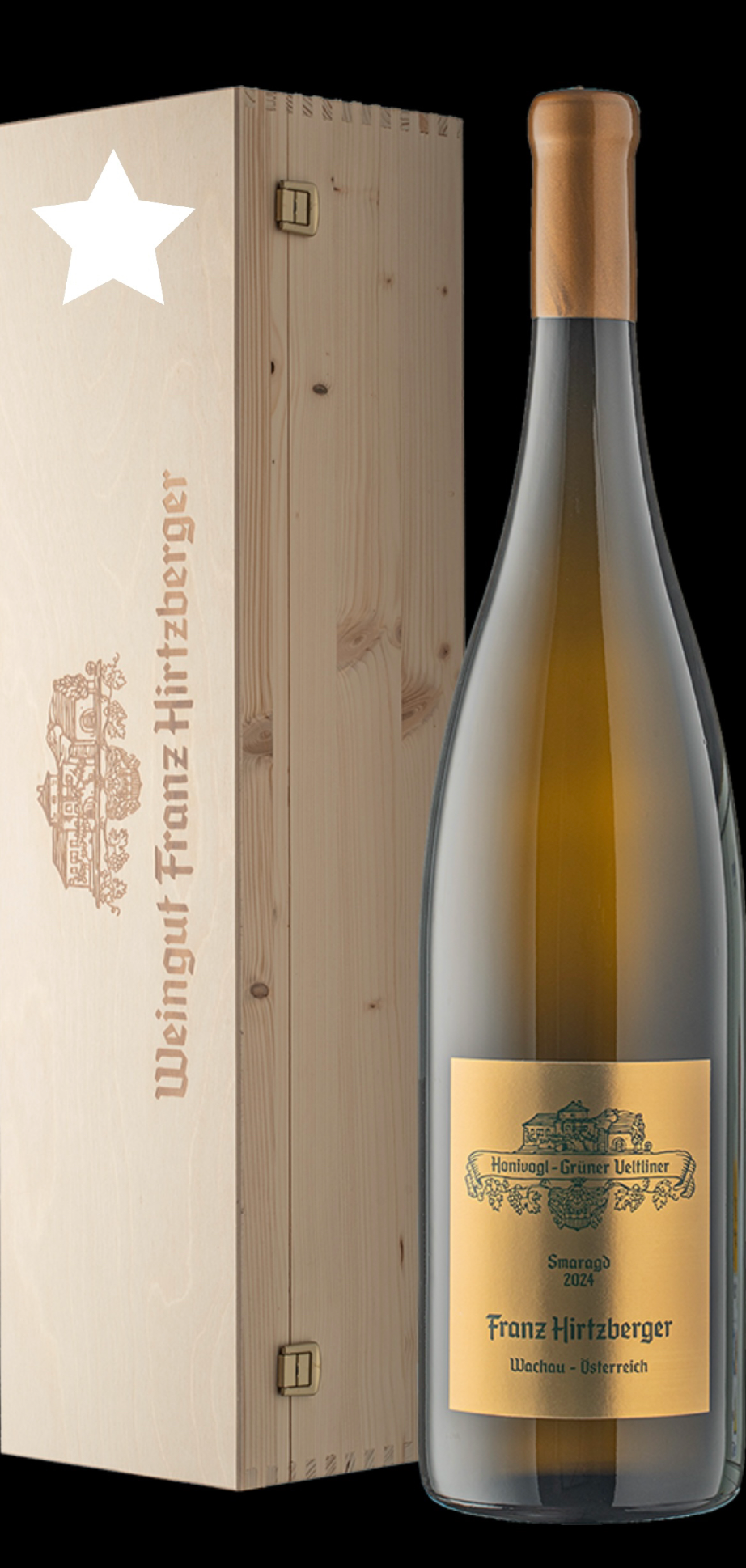 Franz Hirtzberger Methusalem 6 liter 