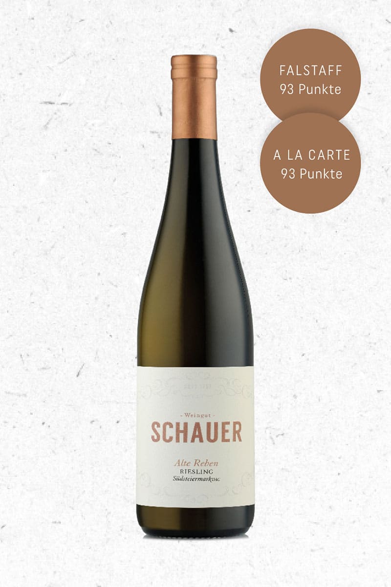 weingut schauer riesling 