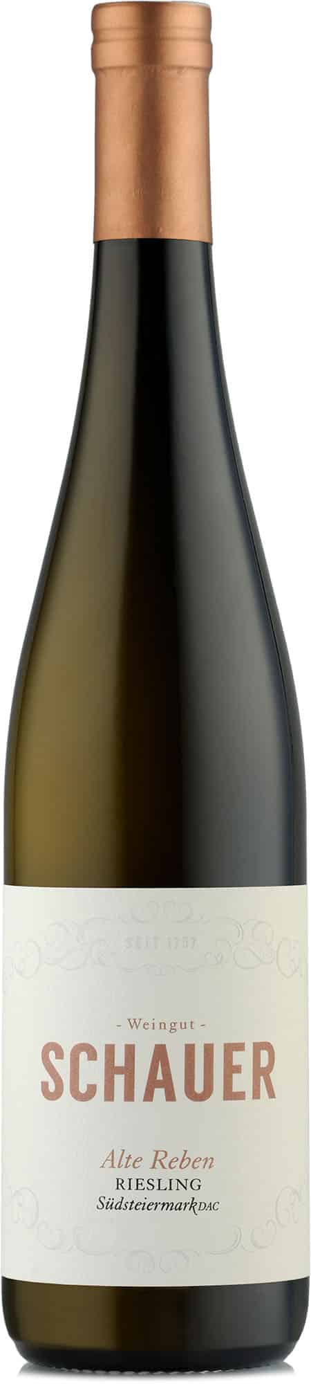 Riesling Alte Reben Stefan Schauer 2023